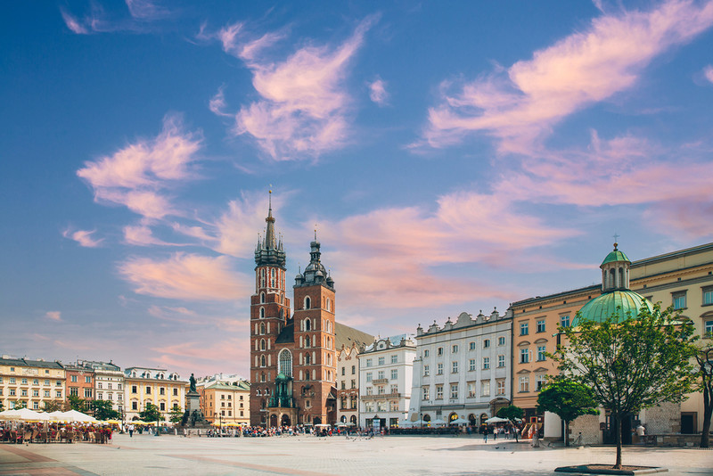 Polska na piątym miejscu, jeśli chodzi o najem wakacyjny. Kraków najpopularniejszym polskim miastem