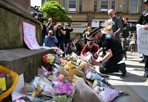 23-letni mężczyzna aresztowany w związku z zamachem w Manchesterze