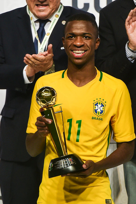 Real podpisał kontrakt z 16-letnim piłkarzem Flamengo