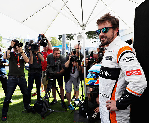 Lauda: Alonso nie jest na naszej liście życzeń