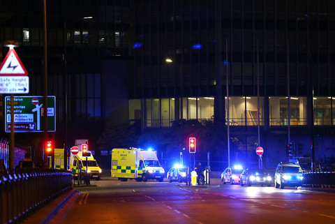 Dwoje Polaków zginęło w ataku terrorystycznym w Manchesterze