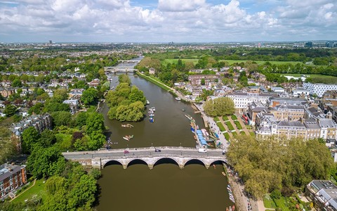 Richmond uznane za jedno z najlepszych miejsc na emeryturę