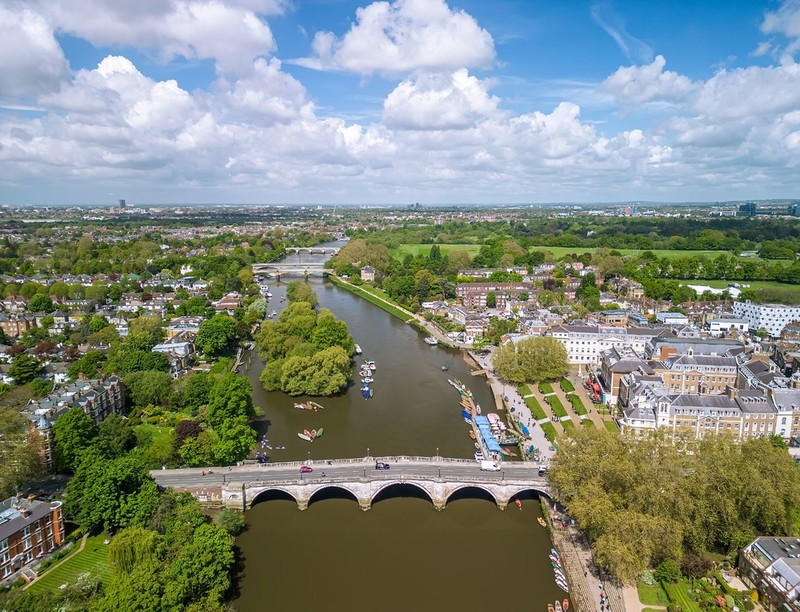 Richmond uznane za jedno z najlepszych miejsc na emeryturę