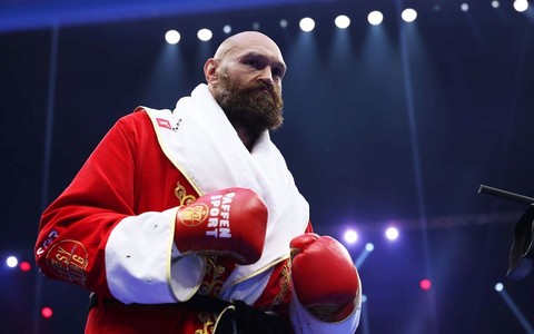 Fury announces retirement from boxing again