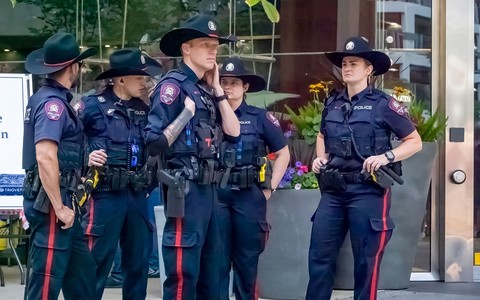 Kanada: Policja w Saskatchewan opublikowała najdziwniejsze zgłoszenia na numer 911