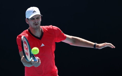 Australian Open: Hurkacz awansował do drugiej rundy