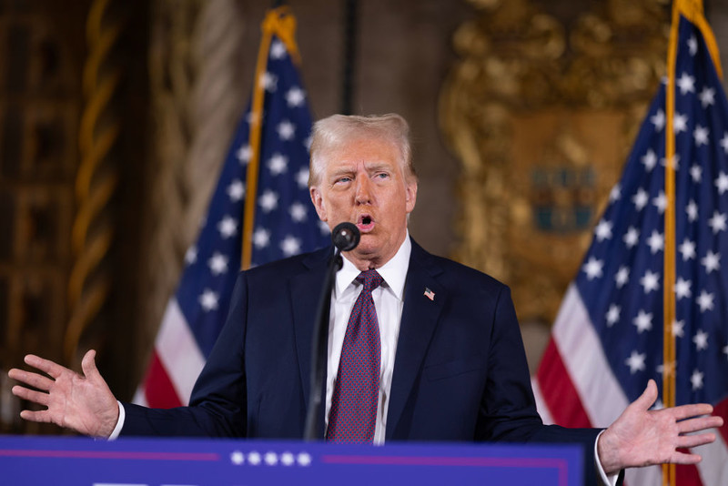Raport: Gdyby nie druga kadencja, Trump zostałby skazany za próbę zmiany wyniku wyborów z 2020 r.