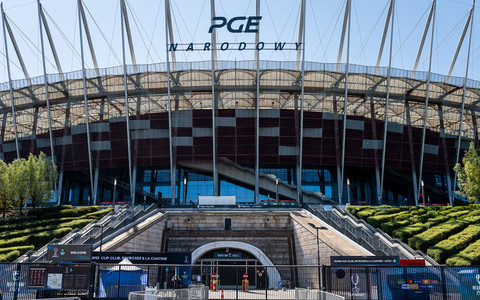 PGE Narodowy management surprised by media reports on PZPN decision