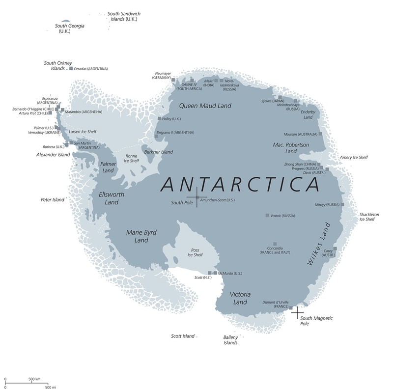 21-year-old Norwegian woman becomes youngest person to reach South Pole on skis