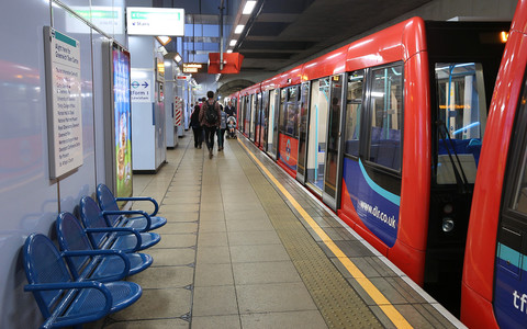 TfL trialling AI at London Underground and train stations to keep people safe on platforms