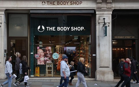 The Body Shop zakończy działalność w Polsce 22 lutego