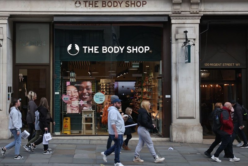 The Body Shop zakończy działalność w Polsce 22 lutego