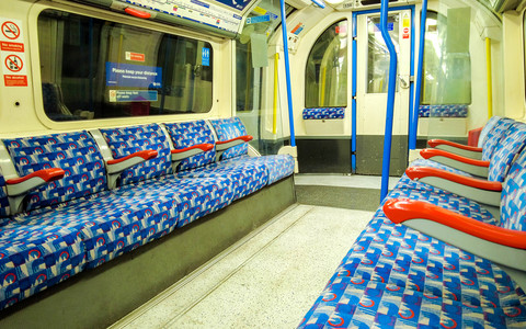 People are realising they can get London Underground themed furniture - but are floored by the price