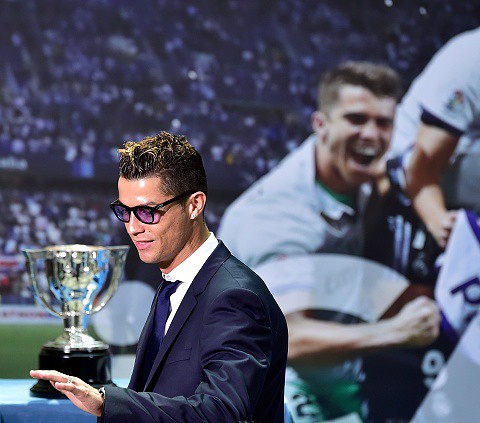 Cristiano Ronaldo failed to pay eight million euros of tax?