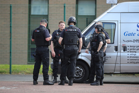 Kolejne zatrzymania w związku z zamachem w Manchesterze. Już 8 osób w areszcie