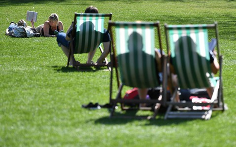 London weather: Temperatures could hit 30C as spring heatwave continues