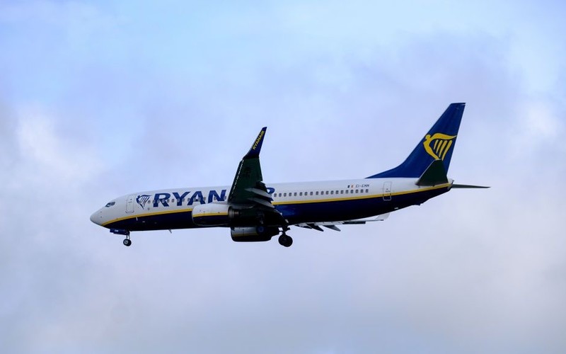 Ryanair ograniczy loty do Hiszpanii z powodu "nadmiernych" opłat lotniskowych