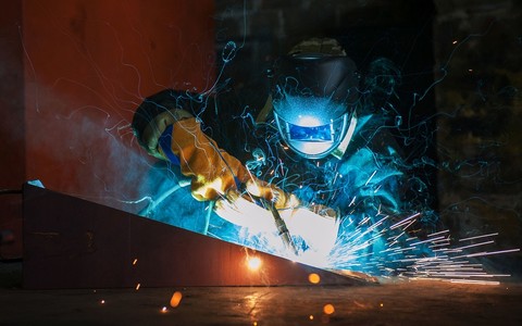 Italy: The company was looking for welders. All the applicants were women