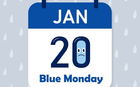 Blue Monday Doesn't Exist. "It's a Marketing Stunt"