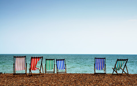 Najbardziej czyste plaże w Anglii? Jest ich prawie 40