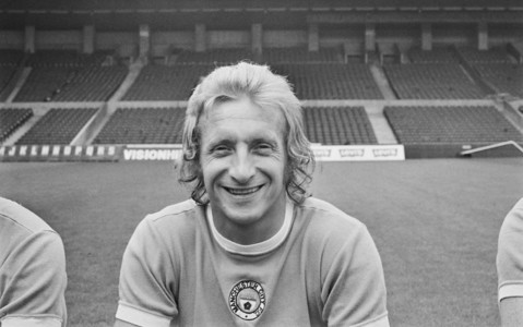 Denis Law, Scotland's only Golden Ball winner, has died