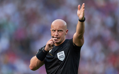 Football Champions League: Marciniak to referee PSG's match against Manchester City