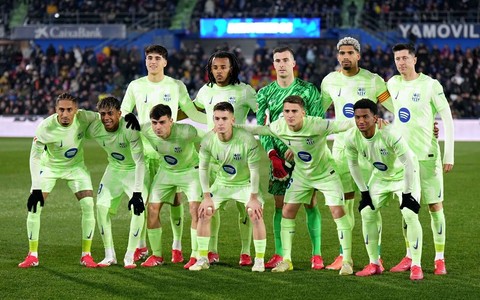 Puchar Hiszpanii: Barcelona zagra z Valencią, a Real z Leganes w 1/4 finału