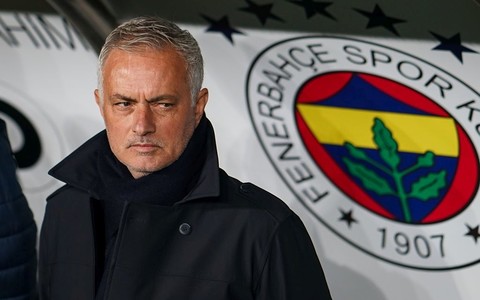 Jose Mourinho producentem wina "The Special One"