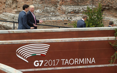 Rozpoczął się szczyt G7: Terroryzm, klimat i handel najważniejszymi punktami 