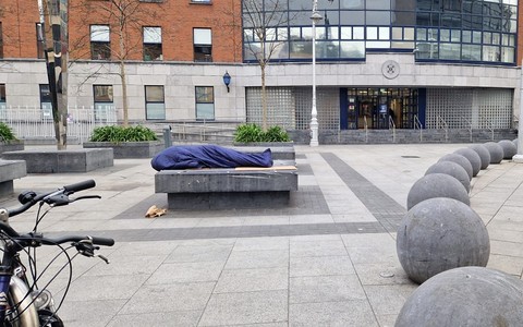 BARKA in Dublin supports homeless migrants from Central and Eastern Europe for another year