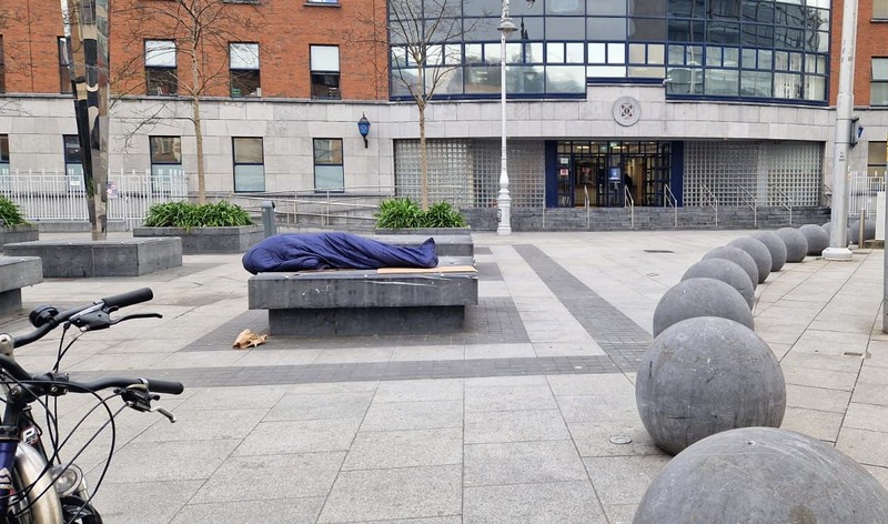 BARKA w Dublinie kolejny rok wspiera bezdomnych migrantów z Europy Środkowo-Wschodniej