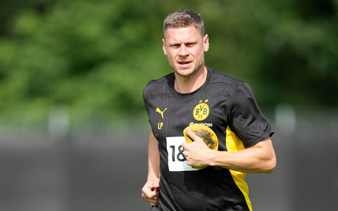 Łukasz Piszczek odchodzi z Borussii Dortmund