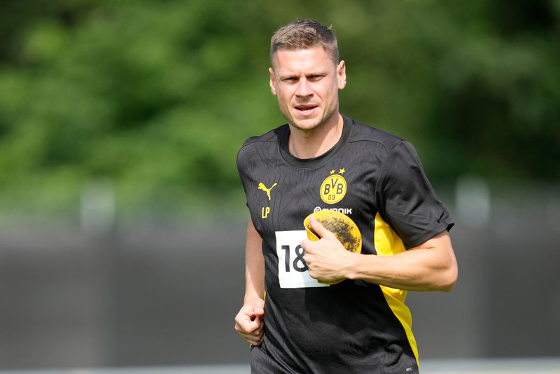 Łukasz Piszczek odchodzi z Borussii Dortmund