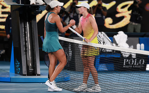 Australian Open: Iga Swiatek lost her fight for the final