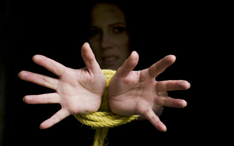 EU: Number of victims of human trafficking, mainly for sexual purposes, has increased