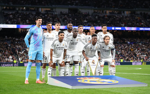 Real Madrid first club to generate 1 billion euros revenue in a season, Deloitte says