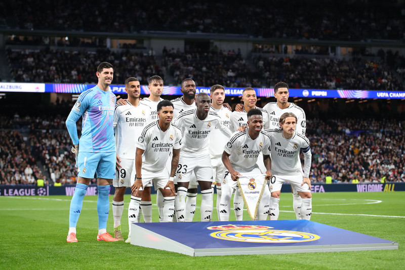 Real Madrid first club to generate 1 billion euros revenue in a season, Deloitte says