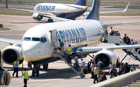 Ryanair: Over 300 routes to and from Poland this summer season