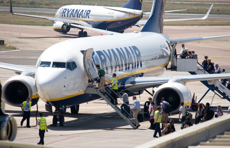 Ryanair: Ponad 300 tras w tegorocznym sezonie letnim do i z Polski