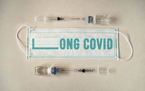 Two-thirds of people with long Covid experience symptoms for more than a year