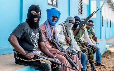 UN report: Africa is the world's epicentre of terrorism