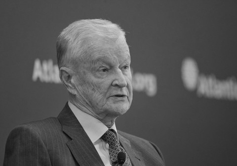 Polish Ambassador to the United States paid tribute to Zbigniew Brzezinski