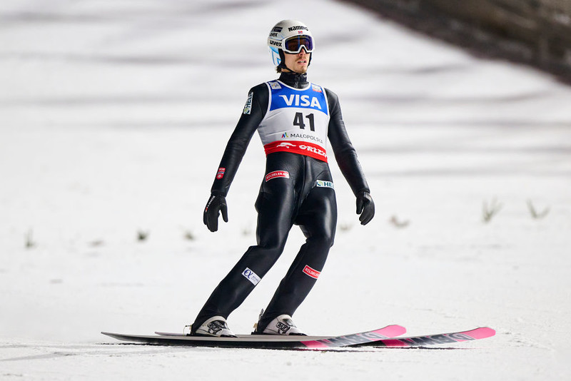 World Cup in jumping: Today the first of two competitions in Oberstdorf