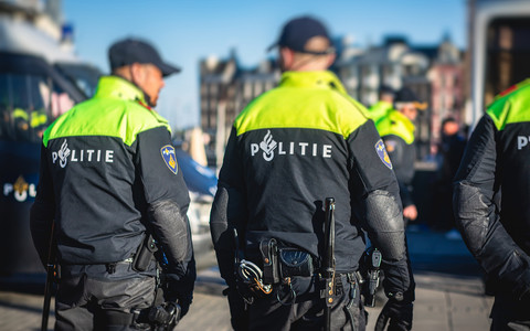 Pole, one of Europe's most wanted fugitives, arrested in the Netherlands