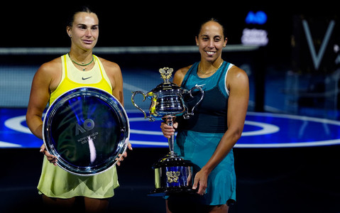 Australian Open: Pogromczyni Igi Świątek pokonała w finale broniącą tytułu Sabalenkę 