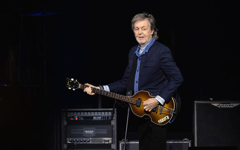 Paul McCartney: Nie pozwólmy, by dzięki AI okradano artystów