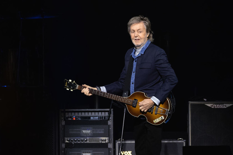 Paul McCartney: Nie pozwólmy, by dzięki AI okradano artystów