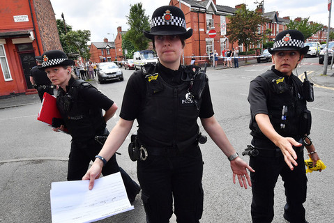 Rośnie liczba ataków z nienawiści po zamachu w Manchesterze
