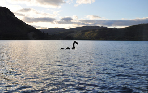 Profesor z Oksfordu rozprawia się z mitem potwora z Loch Ness