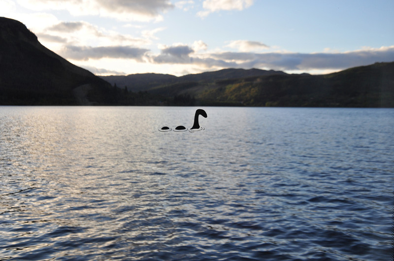 Profesor z Oksfordu rozprawia się z mitem potwora z Loch Ness